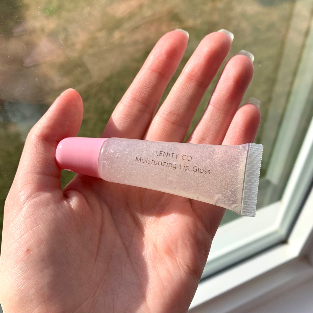 “Natural Shine” Lip Gloss